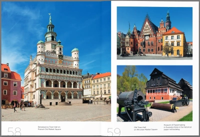 Poland - wydanie minaturowe