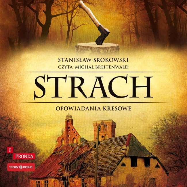 Strach Opowiadania kresowe