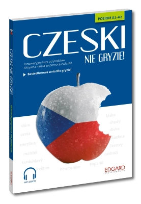 Czeski nie gryzie! + MP3. Poziom A1-A2 wyd. 2023