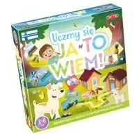 Gra edukacyjna Uczmy się: Ja to wiem!