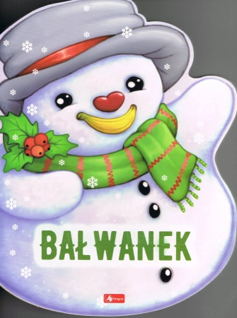 Bałwanek (Sztancowane)