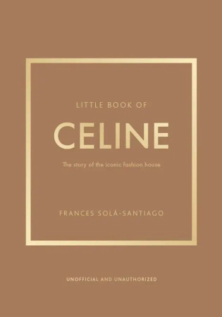 Little Book of Celine wer. angielska