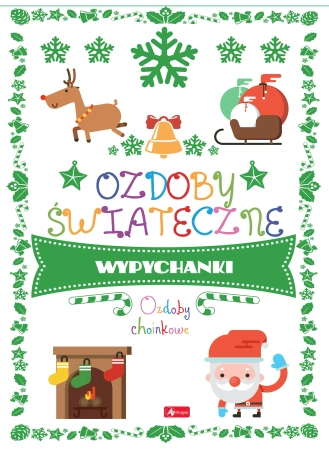 Ozdoby świąteczne. Ozdoby choinkowe