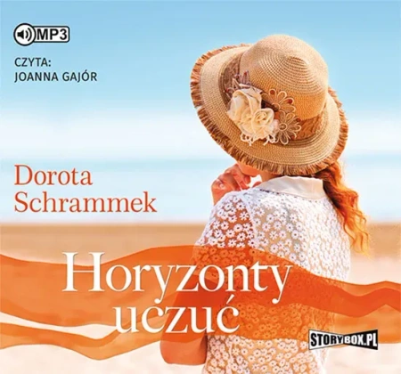 Horyzonty uczuć wyd.2 audiobook