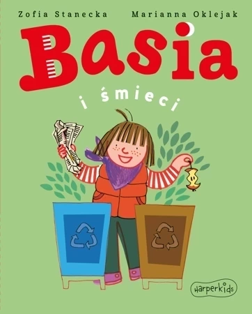Basia i śmieci (wyd. 2021)