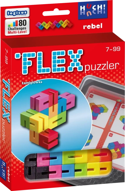 Gra Flex Puzzler (edycja polska)