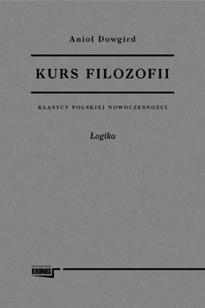 Kurs filozofii, tom 1 i 2