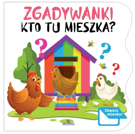 Zgadywanki: Kto tu mieszka?