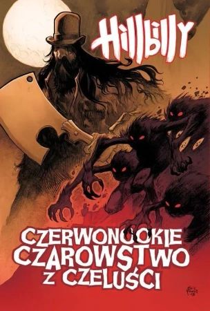 Hillbilly Tom 4 Czerwonookie czarowstwo z czeluści