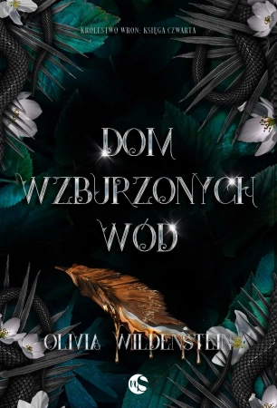 Królestwo Wron Tom 4 Dom wzburzonych wód