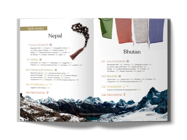 Nepal i Bhutan