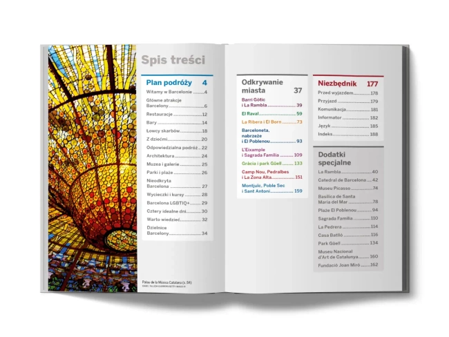 Barcelona. Lonely planet wyd. 2024
