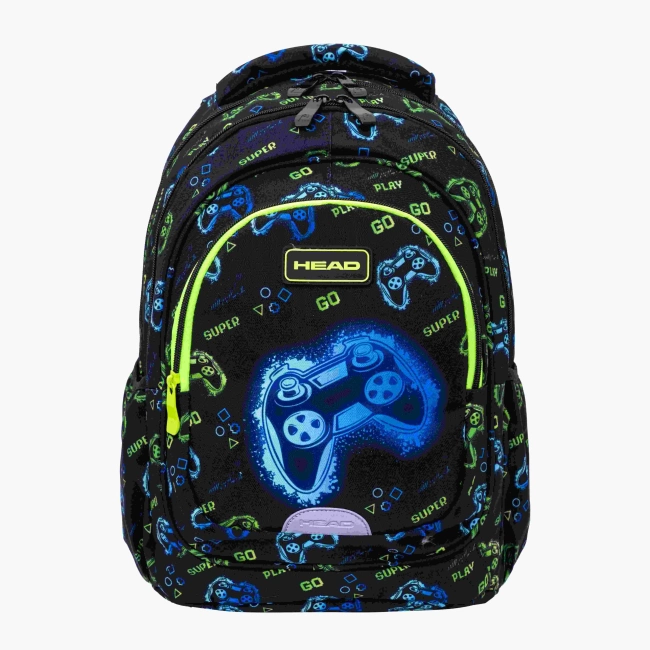 Plecak HEAD GO PLAYING NEON AB330
