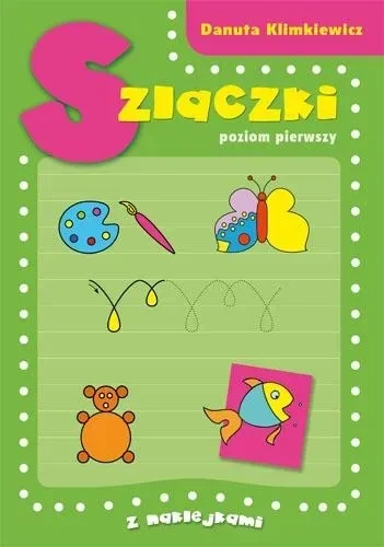 Szlaczki. Poziom pierwszy