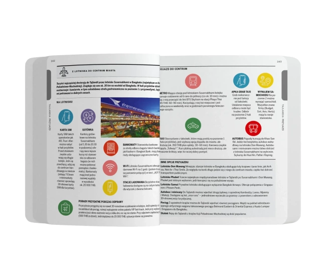 Tajlandia. Eksploruj!