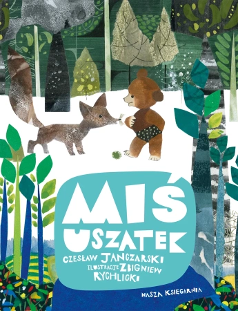 Miś Uszatek (lux)