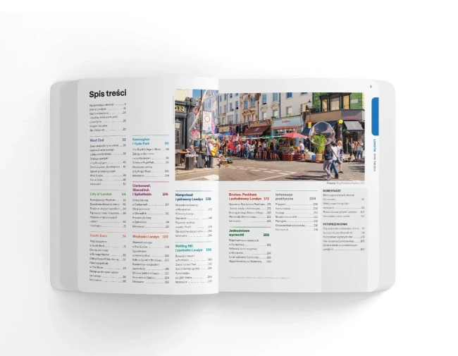 Londyn. Eksploruj! Lonely planet