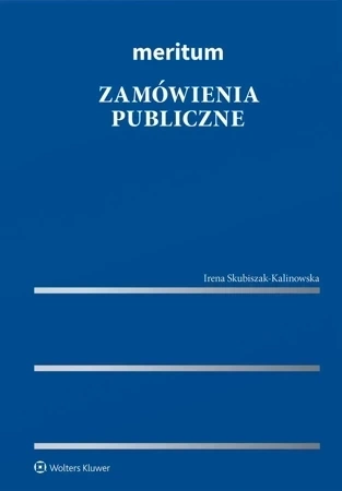 Meritum. Zamówienia publiczne