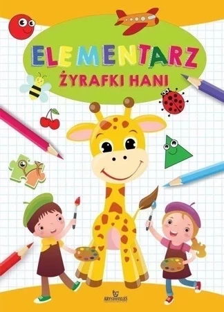 Elementarz żyrafki hani