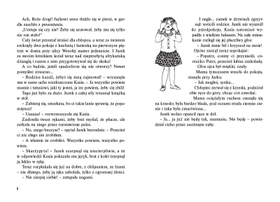 OTO JEST KASIA MIRA JAWORCZAKOWA HANNA CZAJKOWSKA