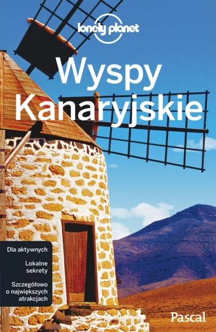 Wyspy Kanaryjskie - Lonely Planet