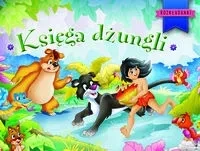 Księga dżungli. Rozkładanki