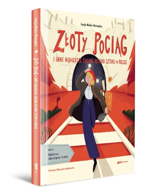 Złoty pociąg i inne największe zagadki historii..