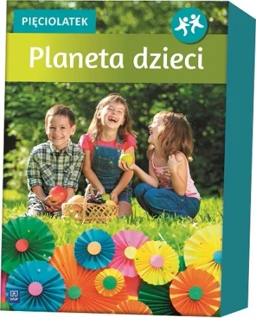 Planeta dzieci Box Pięciolatek 182462