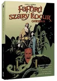 Fafhrd i Szary Kocur. Omnibus