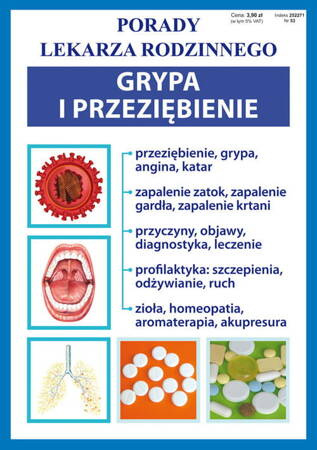 Grypa I Przeziębienie