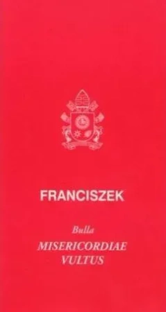 Bulla, Misericordiae vultus