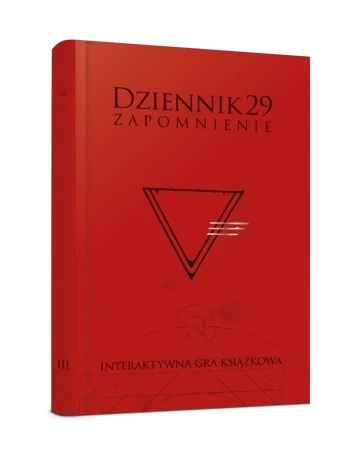 Dziennik 29. Zapomnienie