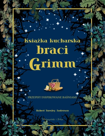 Książka kucharska braci Grimm