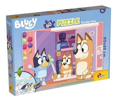 Puzzle 60 df plus Bluey  304-99573