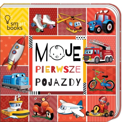 Moje pierwsze pojazdy