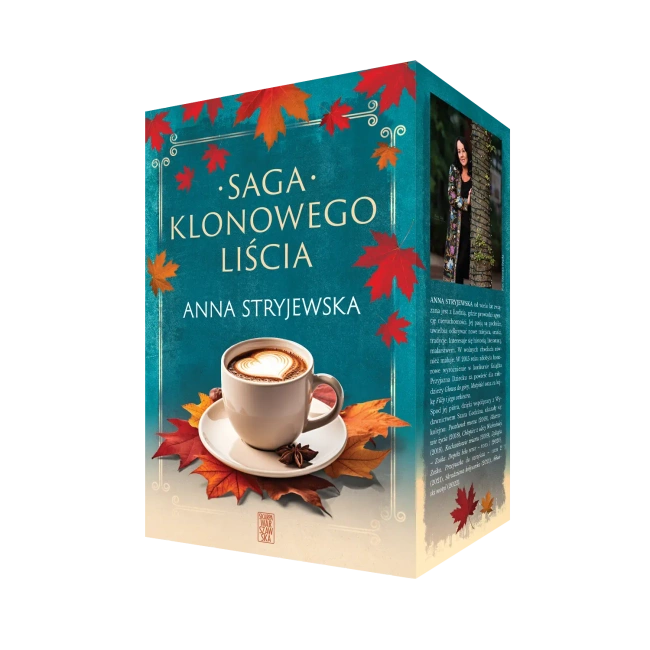 Pakiet Saga klonowego liścia