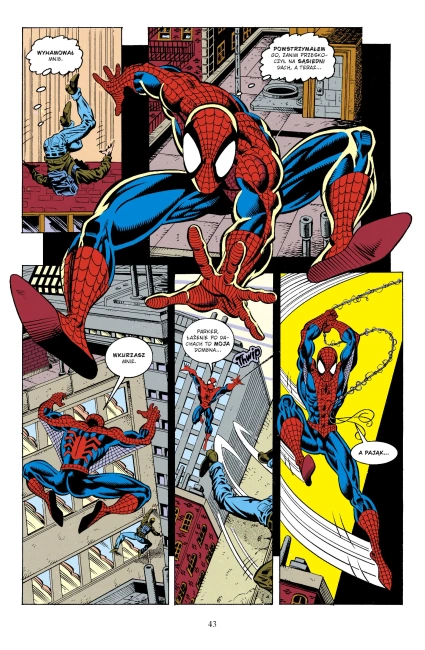 Amazing Spider-Man. Epic Collection. Saga klonów. Marvel Classic