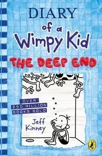 Diary of a Wimpy Kid: The Deep End Book 15