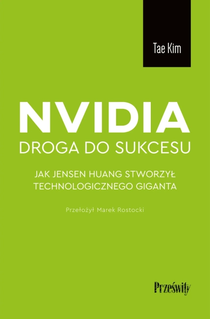 Nvidia - droga do sukcesu