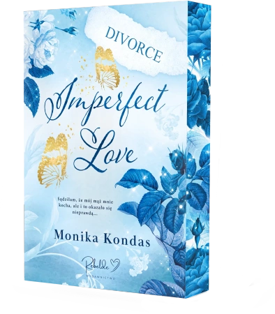 Imperfect Love (ilustrowane brzegi)