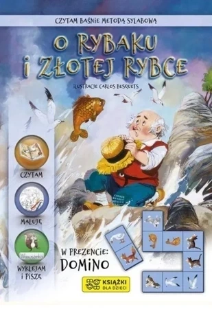 O Rybaku i Złotej Rybce