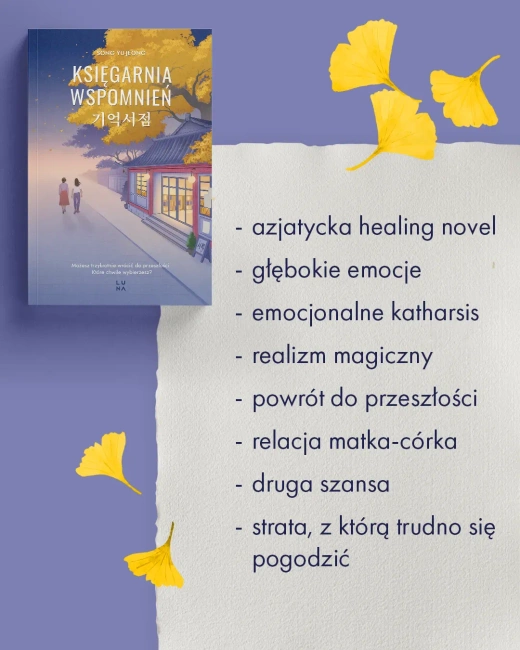 Księgarnia wspomnień