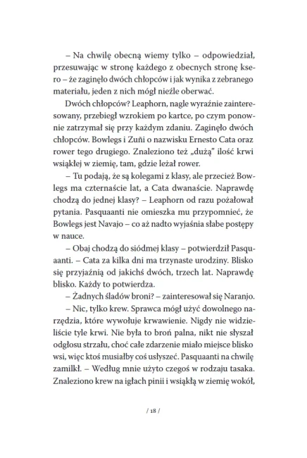 Tam, gdzie tańczą umarli