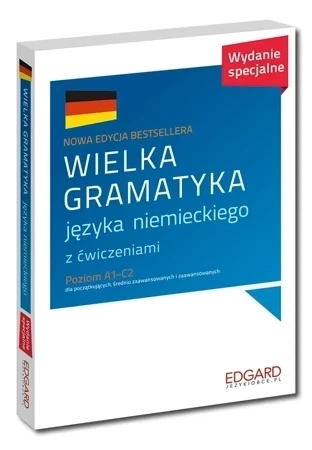 Wielka gramatyka języka niemieckiego. Wielka gramatyka wyd. 4