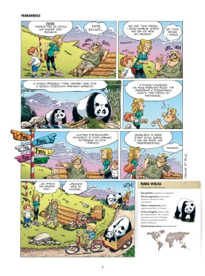 ZOO wymarłych zwierząt. Tom 4