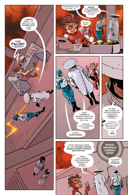 Flash. Póki czas się nie zatrzyma. Tom 2. Uniwersum DC