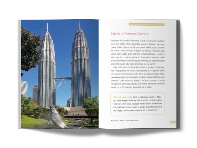 Malezja. Na tropie nosaczy, wiecznych imprez i ulicznych smaków