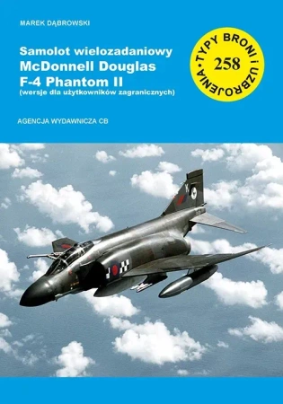 Samolot wielozadaniowy McDonnell Douglas F-4 Phantom II część 3 wersja dla uzytkowników zagranicznych)