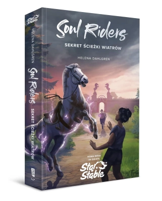 Sekret Ścieżki Wiatrów. Soul Riders. Star Stable