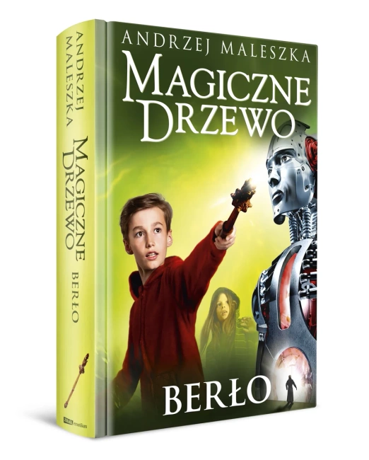 Berło. Magiczne drzewo. Tom 9 wyd. 2024